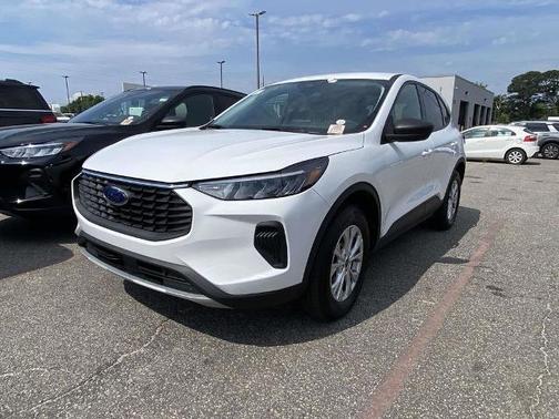 OXFORD WHITE 2025 Ford Escape ACTIVE