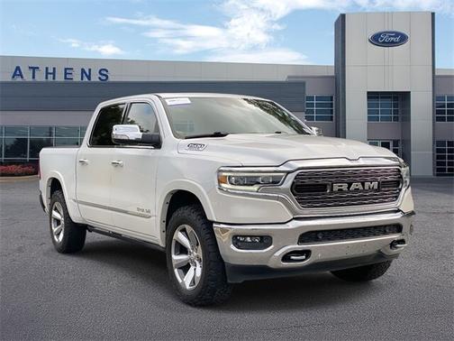 2021 RAM 1500 LIMITED