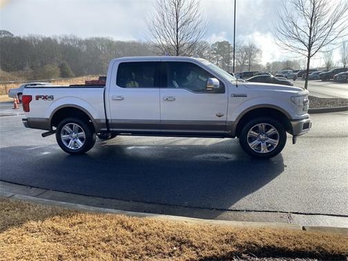 2018 Ford F-150 KING RANCH
