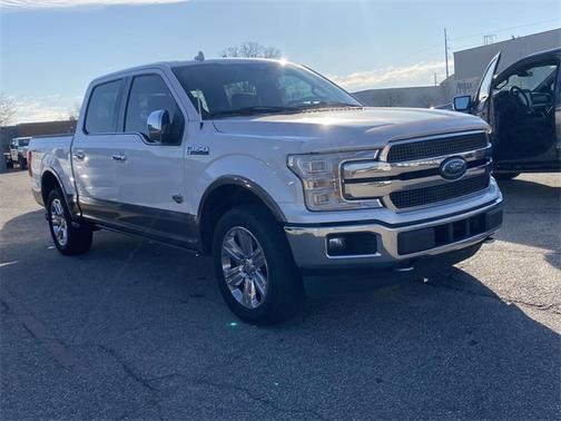 2018 Ford F-150 KING RANCH