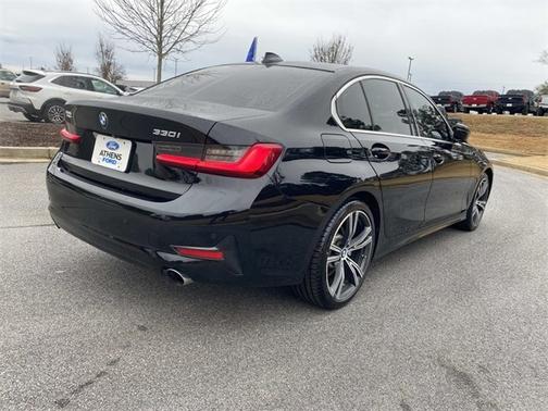 2021 BMW 330 330I