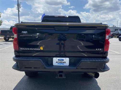 2021 Chevrolet Silverado 2500 LTZ