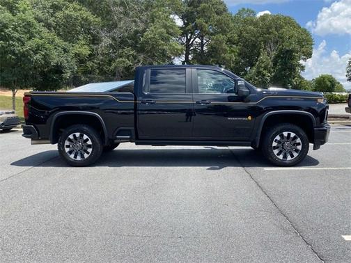 2021 Chevrolet Silverado 2500 LTZ