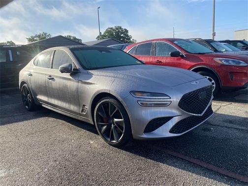 2022 Genesis G70 3.3T
