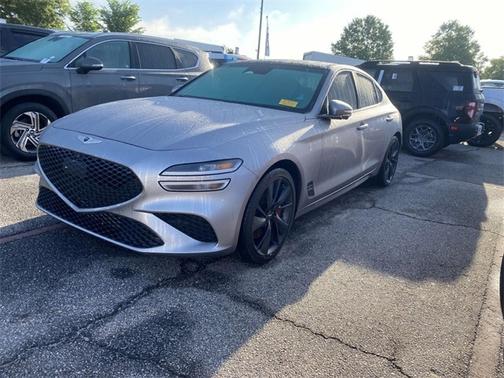 2022 Genesis G70 3.3T