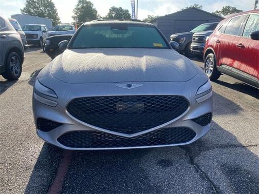 2022 Genesis G70 3.3T