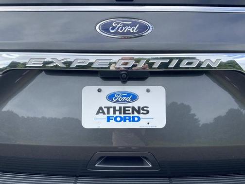 MAGNETIC METALLIC 2021 Ford Expedition XLT