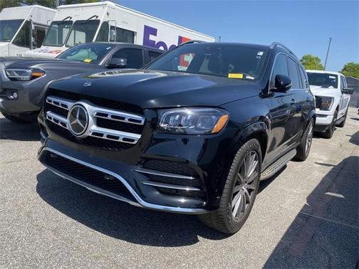 2021 Mercedes-Benz GLS 580 BASE 4MATIC