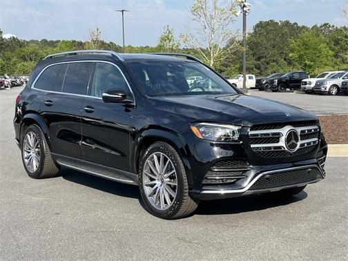 2021 Mercedes-Benz GLS 580 BASE 4MATIC