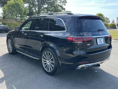 2021 Mercedes-Benz GLS 580 BASE 4MATIC