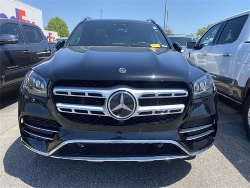 2021 Mercedes-Benz GLS 580 BASE 4MATIC