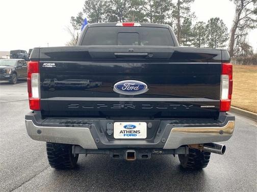 2017 Ford F-250 LARIAT