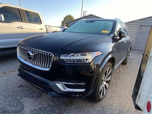 2020 Volvo XC90 T6 INSCRIPTION 6 PASSENGER