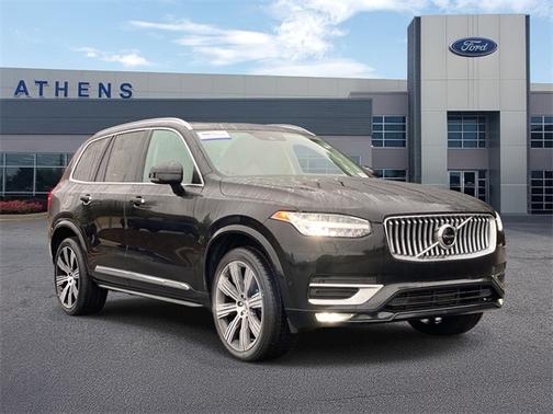 2020 Volvo XC90 T6 INSCRIPTION 6 PASSENGER