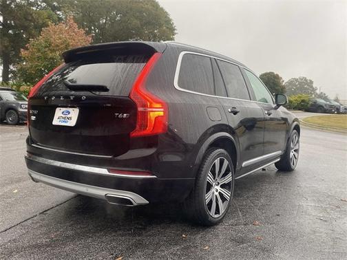 2020 Volvo XC90 T6 INSCRIPTION 6 PASSENGER