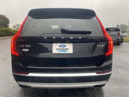 2020 Volvo XC90 T6 INSCRIPTION 6 PASSENGER