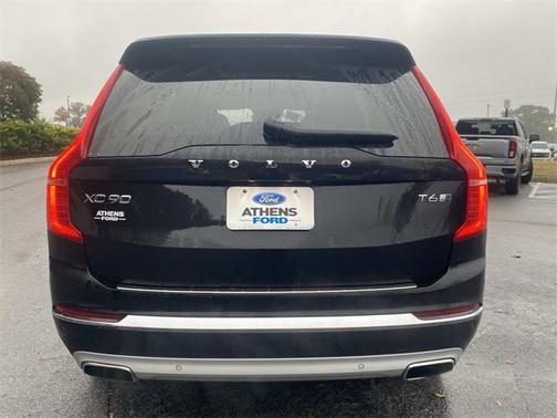 2020 Volvo XC90 T6 INSCRIPTION 6 PASSENGER