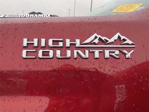 2024 Chevrolet Silverado 2500 HIGH COUNTRY