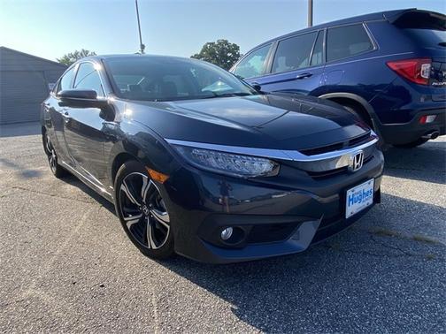 2017 Honda Civic TOURING