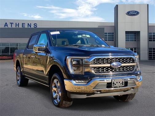 2021 Ford F-150 KING RANCH