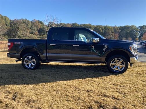 2021 Ford F-150 KING RANCH