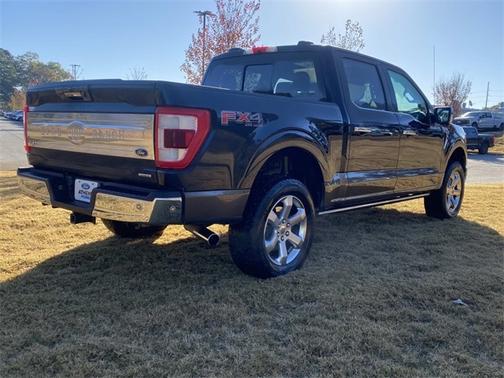 2021 Ford F-150 KING RANCH