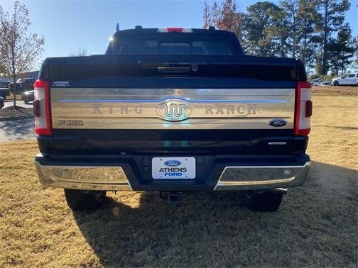 2021 Ford F-150 KING RANCH