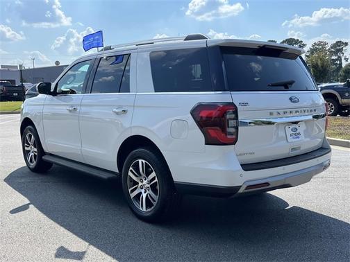 2024 Ford Expedition LIMITED