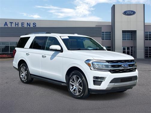 2024 Ford Expedition LIMITED