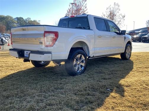 2023 Ford F-150 PLATINUM
