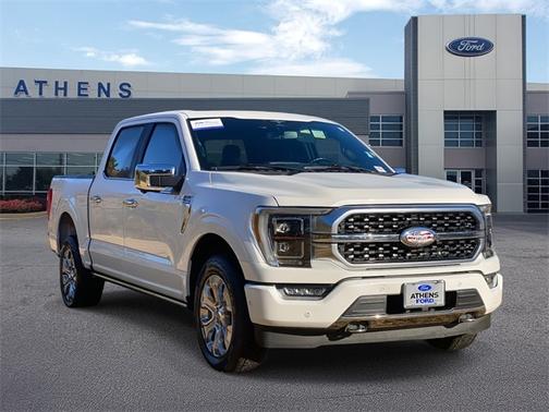 2023 Ford F-150 PLATINUM