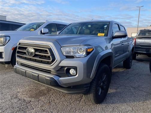 2021 Toyota Tacoma SR