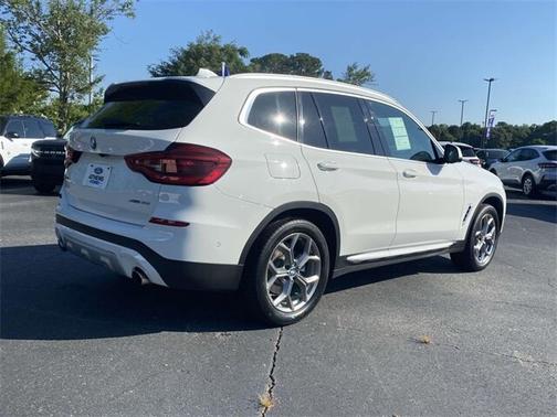 2021 BMW X3 XDRIVE30I