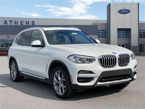 2021 BMW X3 XDRIVE30I