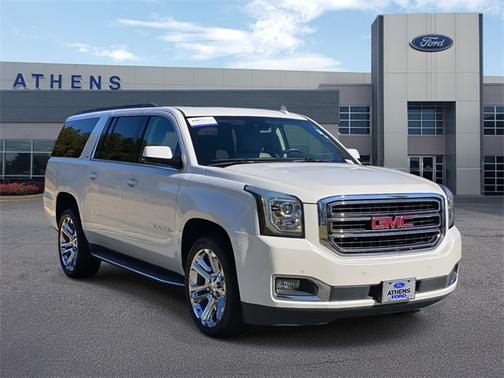2020 GMC Yukon XL SLT STANDARD EDITION