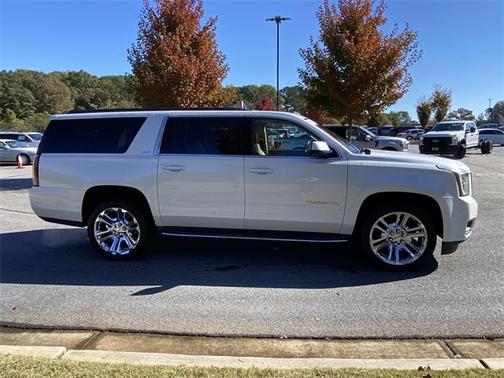 2020 GMC Yukon XL SLT STANDARD EDITION