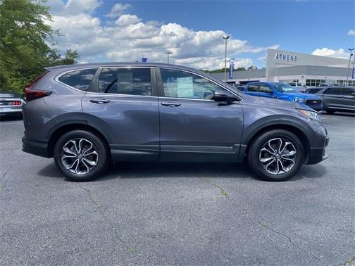 2020 Honda CR-V EX-L