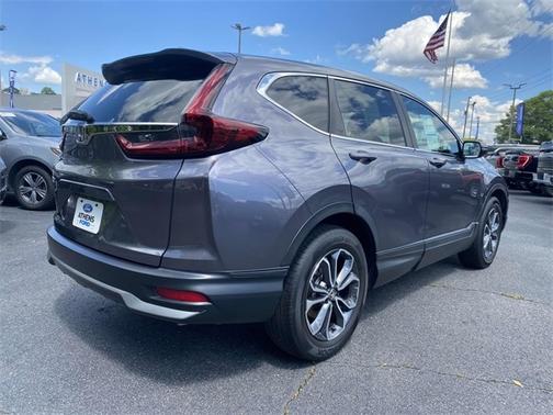 2020 Honda CR-V EX-L