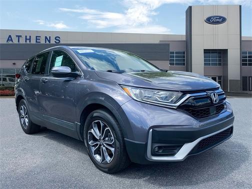 2020 Honda CR-V EX-L