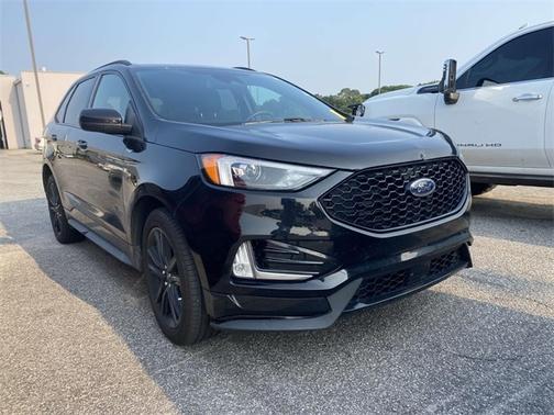 2021 Ford Edge ST LINE