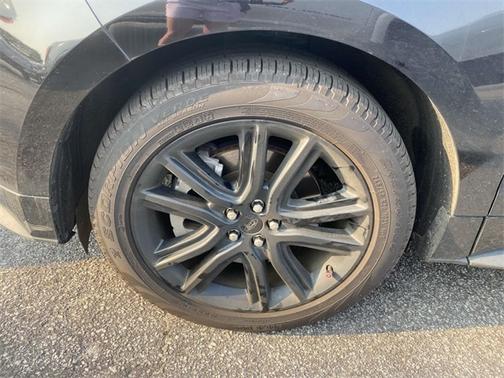 2021 Ford Edge ST LINE