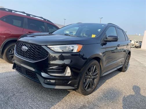2021 Ford Edge ST LINE