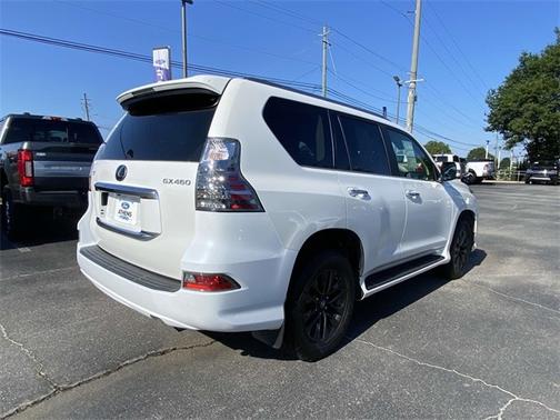 2020 Lexus GX 460 BASE
