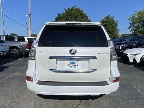 2020 Lexus GX 460 BASE