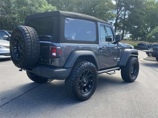 2019 Jeep Wrangler SPORT