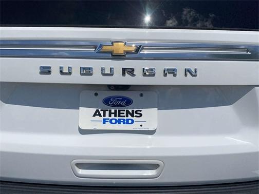 2021 Chevrolet Suburban HIGH COUNTRY
