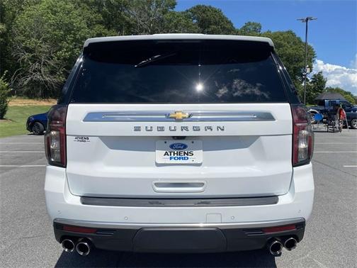 2021 Chevrolet Suburban HIGH COUNTRY