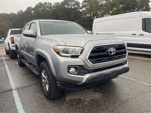 2017 Toyota Tacoma SR5