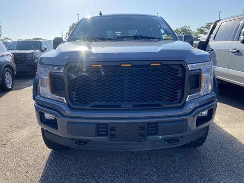 LEAD FOOT 2020 Ford F-150 LARIAT