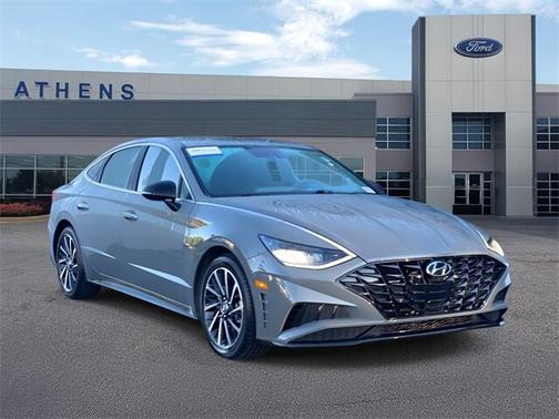 2020 Hyundai SONATA SEL PLUS